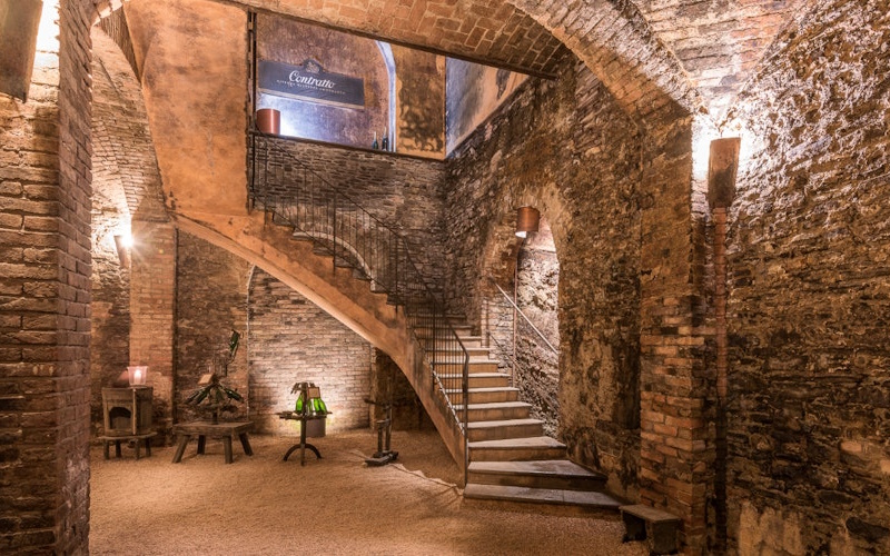 cantine contratto
